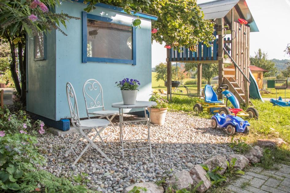 Auf'M Reifnhof Villa Riedering Eksteriør billede