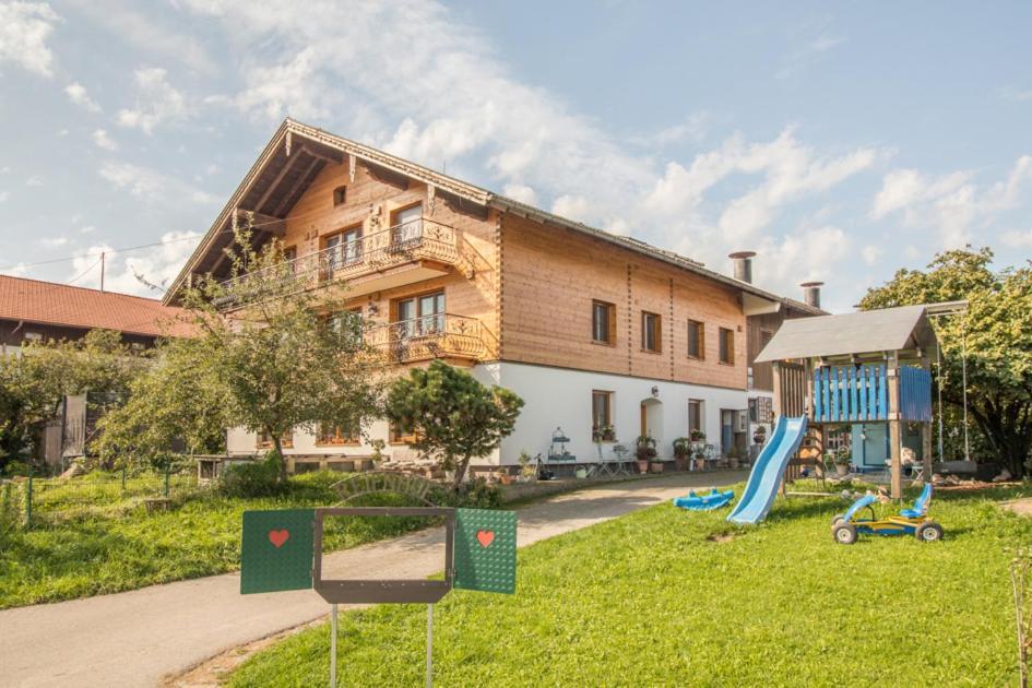 Auf'M Reifnhof Villa Riedering Eksteriør billede
