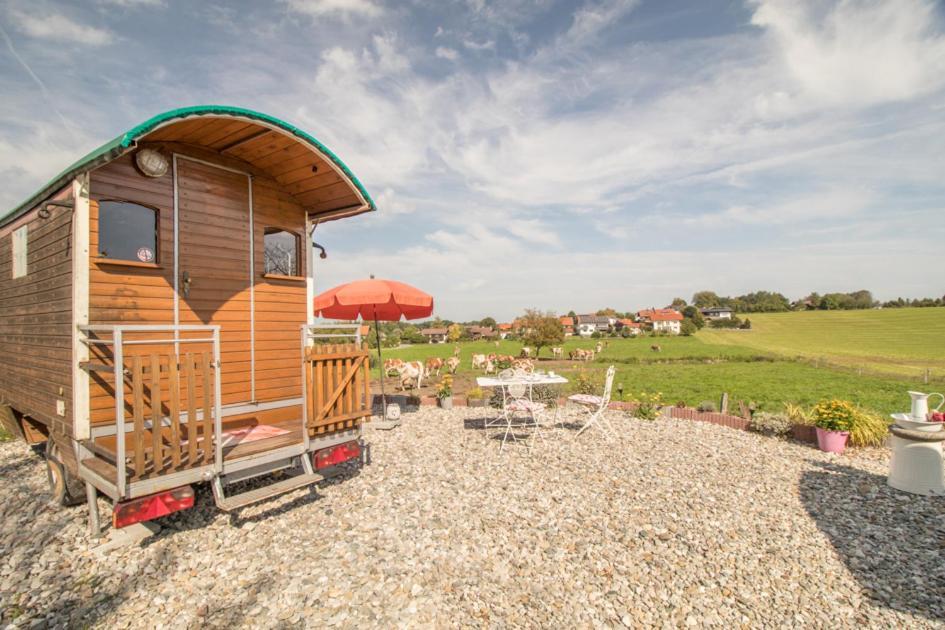 Auf'M Reifnhof Villa Riedering Eksteriør billede
