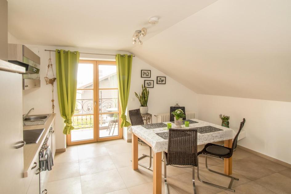 Auf'M Reifnhof Villa Riedering Eksteriør billede